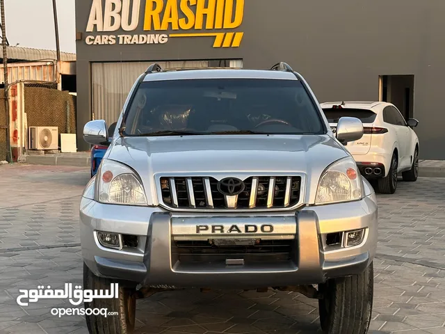 تويوتا برادو VX