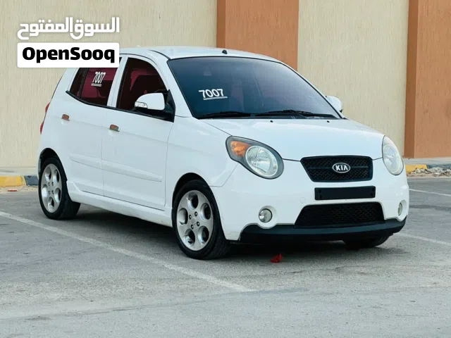2009 كيا مورنينج LX