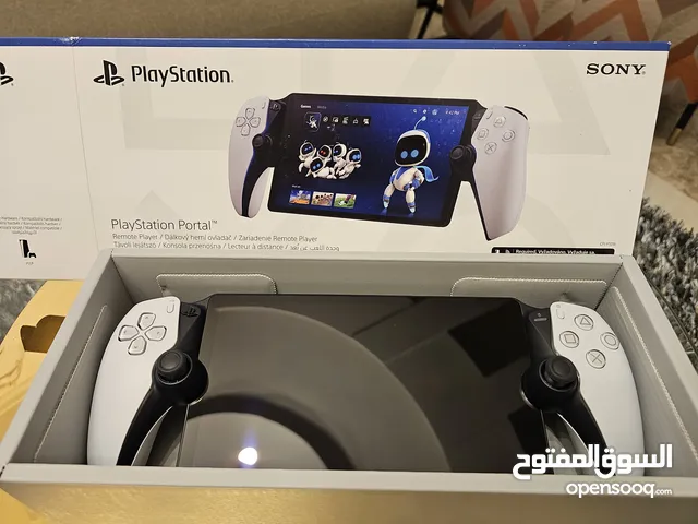 PS Portal Controller