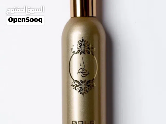 عطر الذهبي من المرشود للعطور اصلي الحجم 125 ml