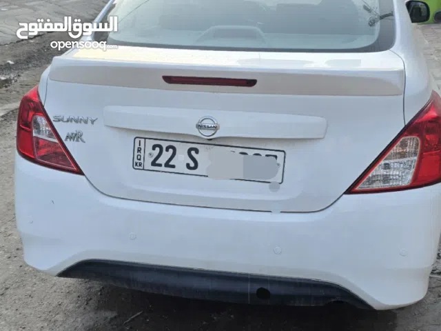 Used Nissan Sunny in Basra