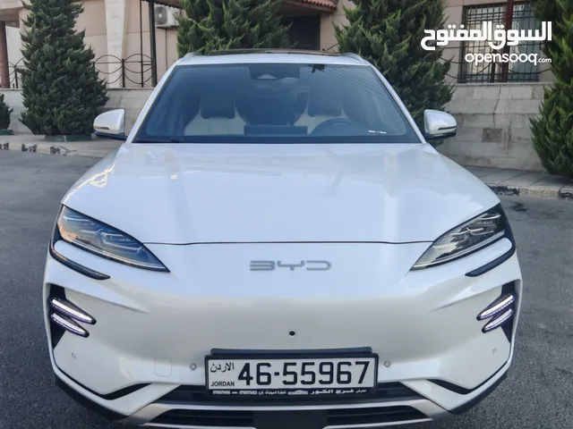 بي وأي دي شامبين 2023 جمرك جديد BYD SONG plus