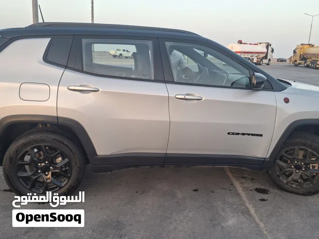 2024 جيب كومباس Trailhawk