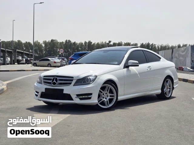 مرسيدس C250 خليجي موديل 2015 بحاله ممتازه فل مواصفات جاهزه للتسجيل والاستخدام