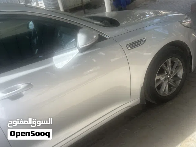 2020 Kia Optima EX