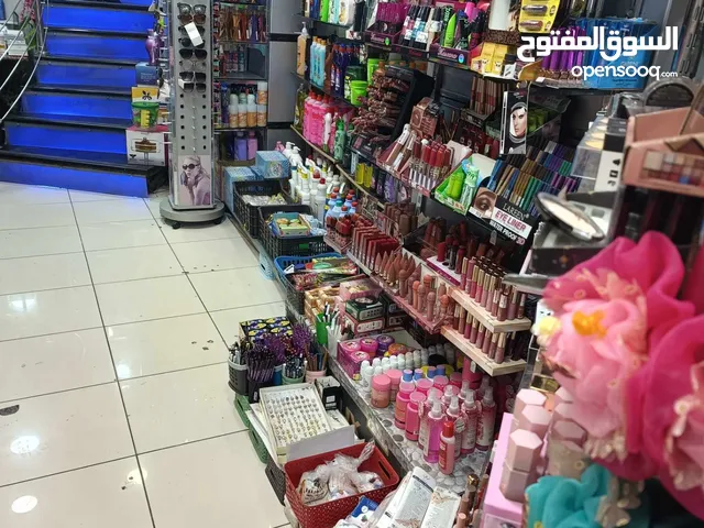 90 m2 Shops for Sale in Amman Jabal Al Hussain