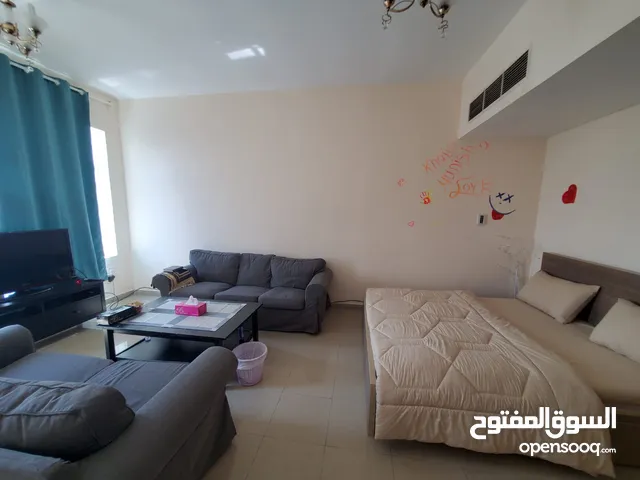 520 ft Studio Apartments for Rent in Ajman Al Rashidiya