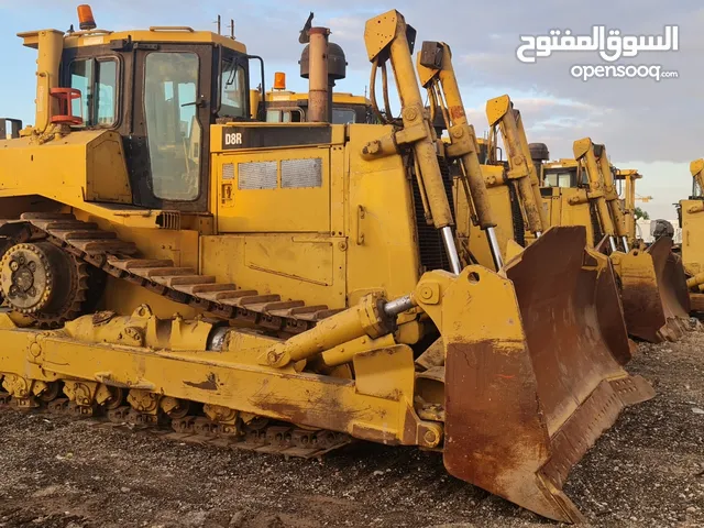 Caterpillar D8R