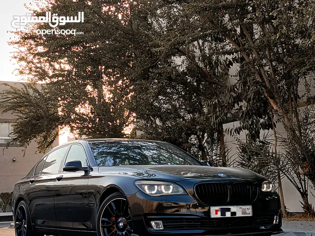 BMW 750Li 2013 FULL OPTION SINGLE OWNER CAR FOR SALE