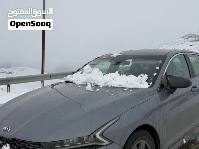 كي 5 للبيع موديل 21