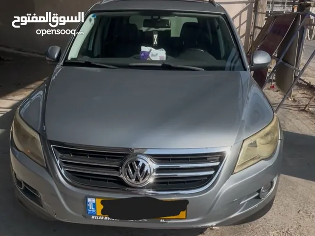 Volkswagen Tiguan 2009 2.0 TSI 170 hp