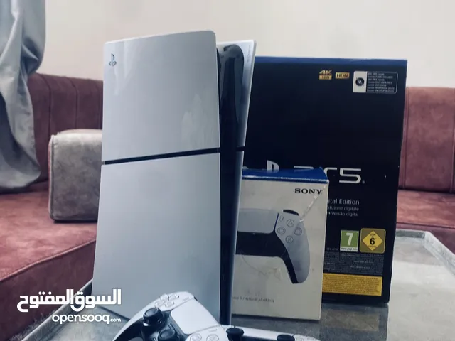 Play Station 5 Digital Edition