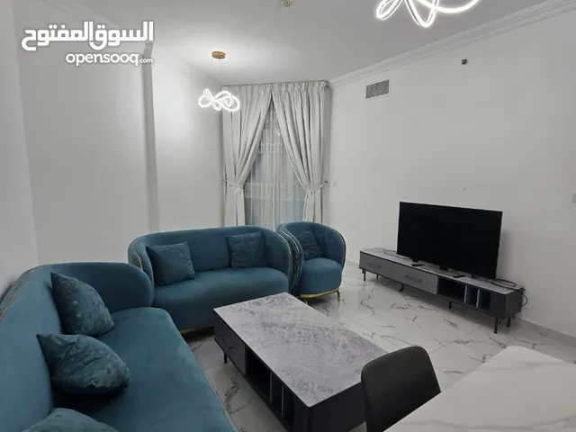 880 m2 1 Bedroom Apartments for Rent in Ajman Al Rashidiya