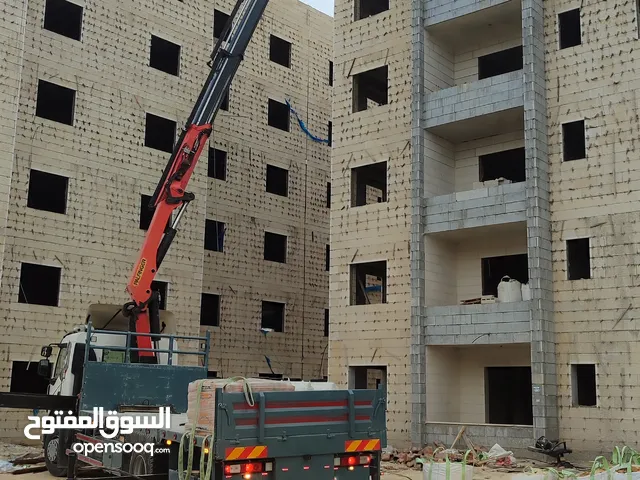 شركة العمواسي لمواد البناء
