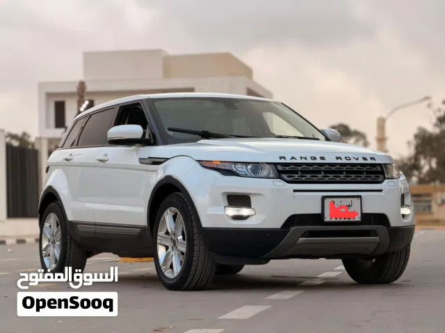 2014 Land Rover Range Rover Evoque Prestige