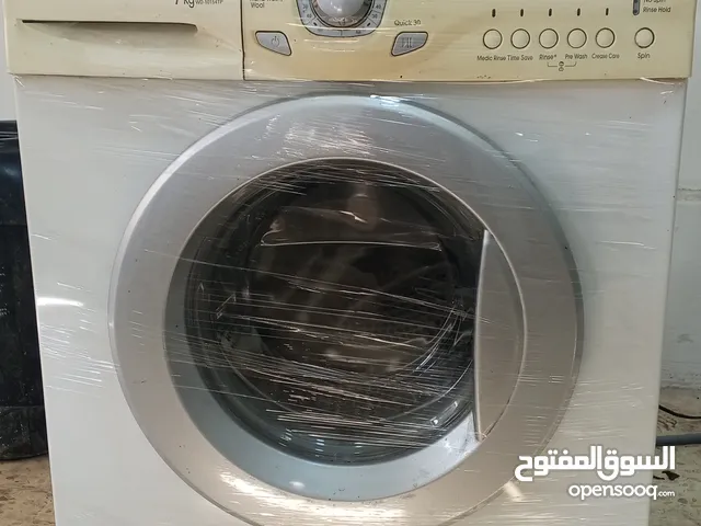 LG 7 - 8 Kg Washing Machines in Jerash
