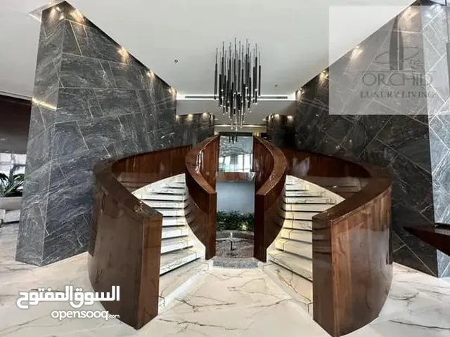 للايجار استيديو في ضاحيه السيف برج سيبرال اوركيد بسعر 320