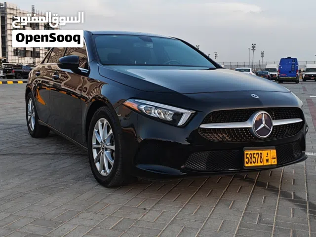 2019 مرسيدس بنز الفئة-A A 220