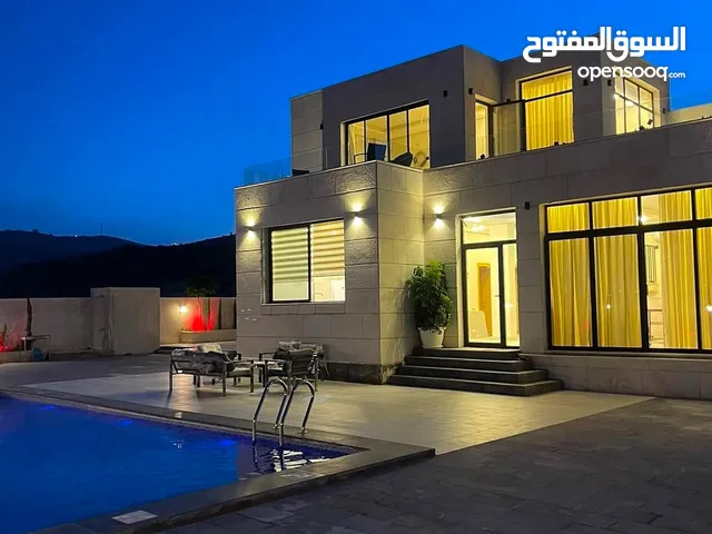 3 Bedrooms Chalet for Rent in Jerash Dahl