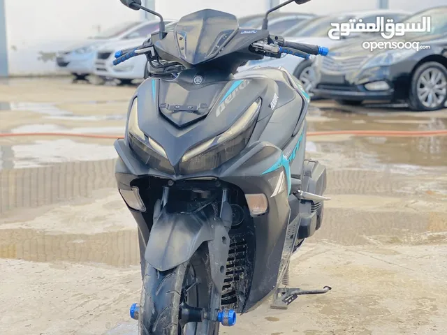 Yamaha Aerox 2021 in Tripoli