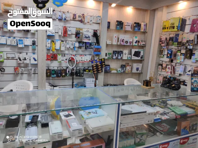محل تلفونات للبيع