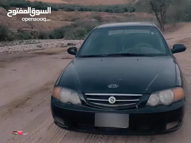 كيا سبكترا ونج مديل 2000هاش باق للبيع