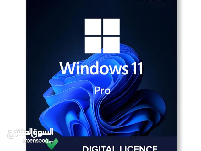 Windows 11 Pro Retail/OEM Key