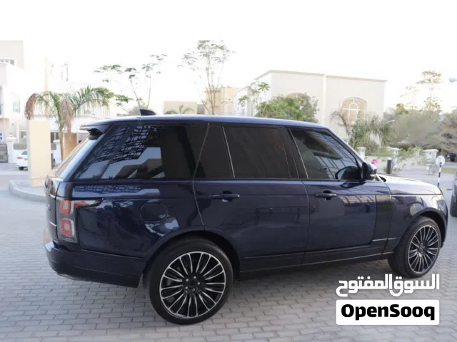 2019 لاند روفر HSE V8