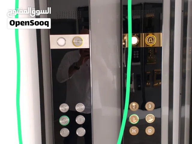عروض لصيانه وتحديث وتركيبات لمصاعد الكهربائيه