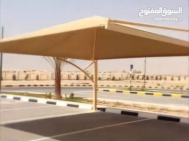 مظلات جده سواتر برجولات بيوت شعر جده
