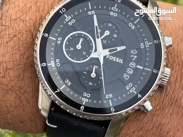 Fossil limited swiss made فوسيل سويسري اصدار محدود