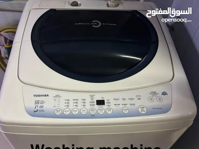 washing machine toshiba