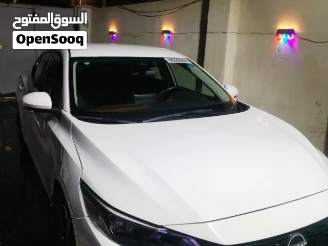 نيسان سنترا 2025