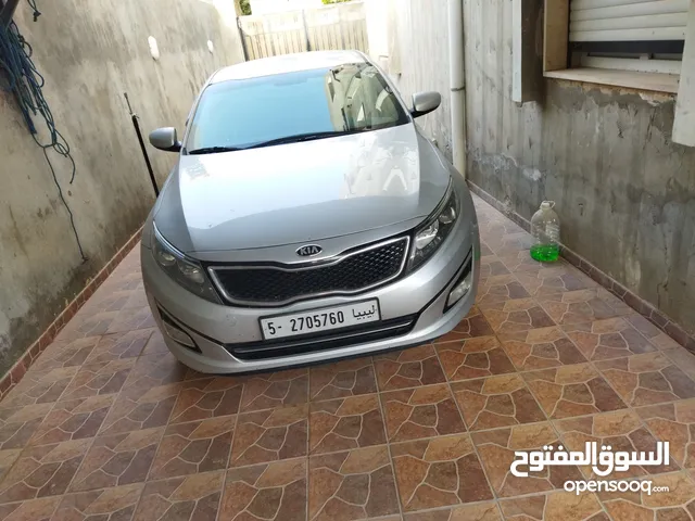 Used Kia Optima in Tripoli