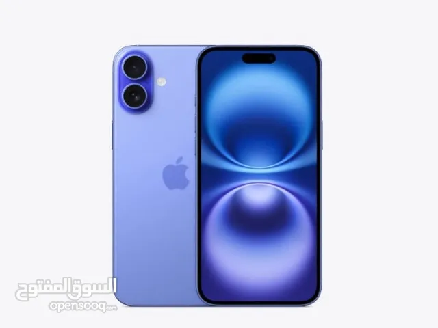 Apple iPhone 16 128 GB in Aqaba