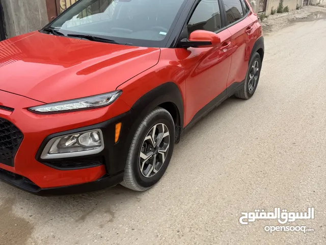 Used Hyundai Kona in Tripoli