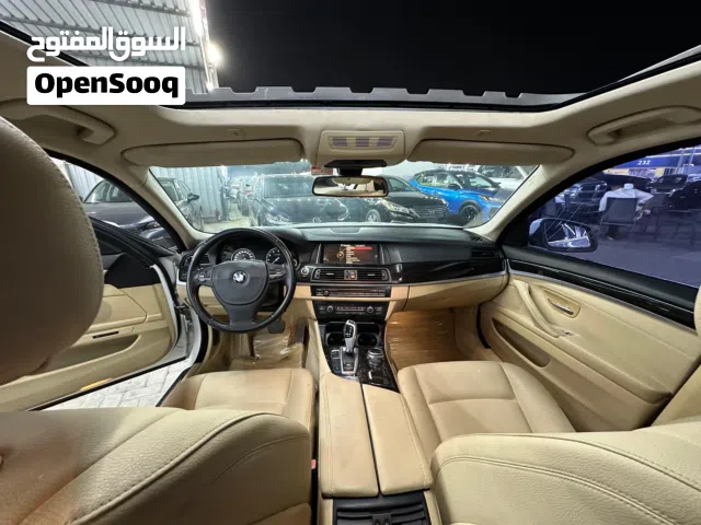 2016 BMW 5 Series 528
