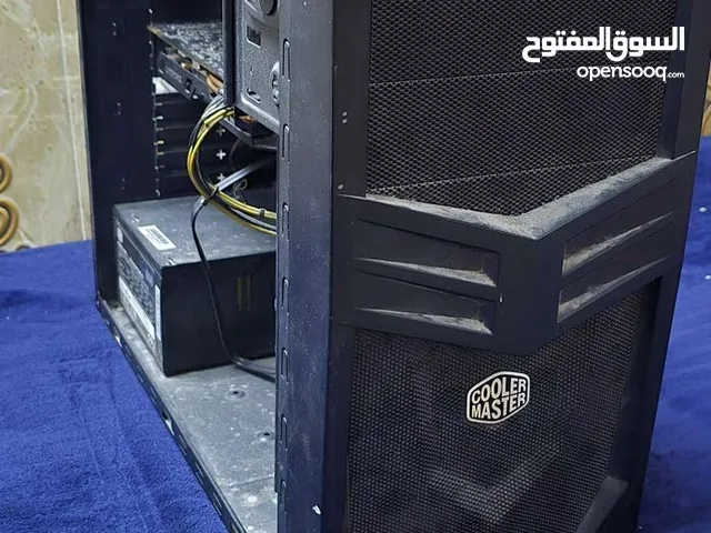 حاسبة gtx 960 و intel i5 4460