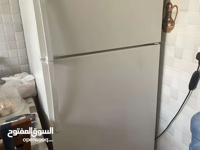 Fridge with freezer up for sale