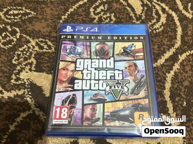 قراند5 جي تي اي