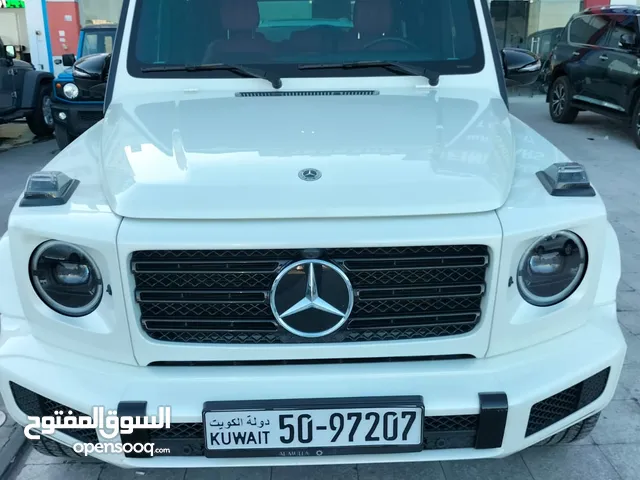 SUV Mercedes Benz in Hawally