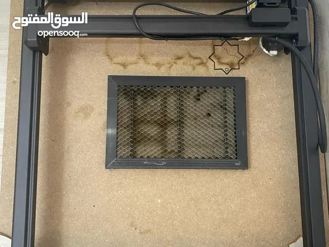 للبيع جهاز ليزر (Laser Master 3 LE) +جهاز Cricut joy
