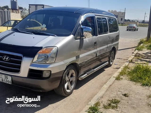 Used Hyundai H1 in Amman