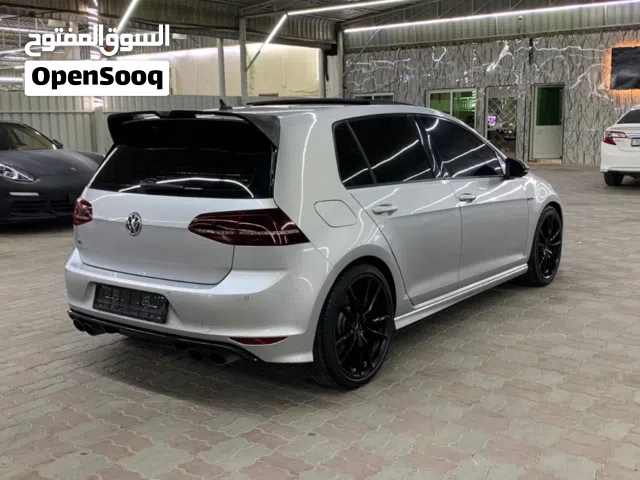 2015 فولكسفاغن جولف R Golf R