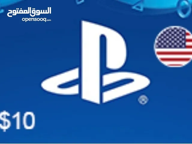 PlayStation gaming card for Sale in Amman