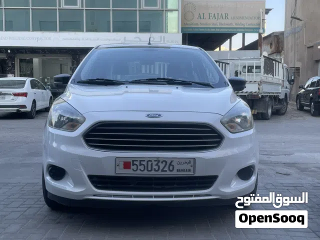 2016 Ford Figo Standard