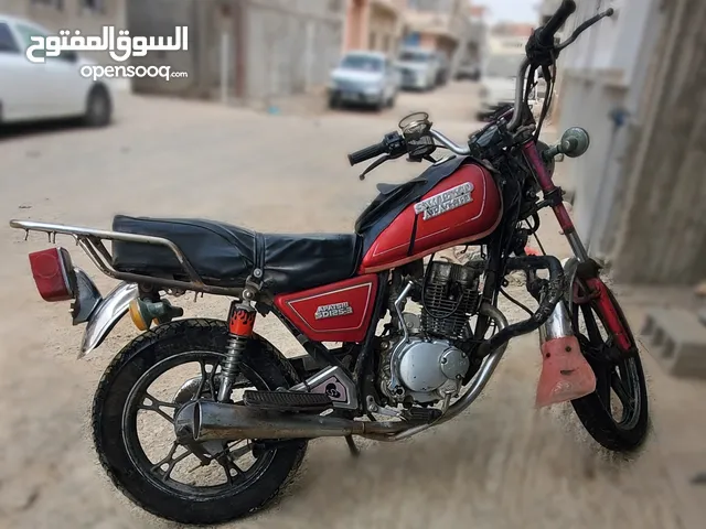 دراجة نارية سويدي اباتشي 150 سي سي