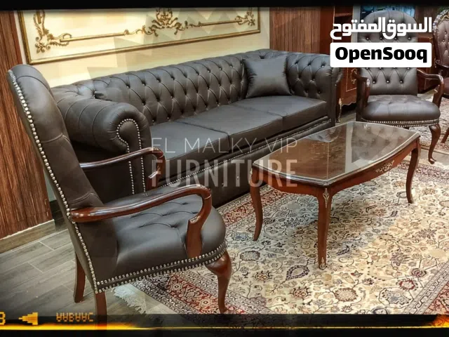 انتريه استقبال ملكي فائق الفخامة!   - تصميم استثنائي يليق بالشخصيات القيادية - خامات فاخرة وممت