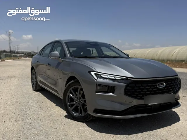 Ford Taurus 2025