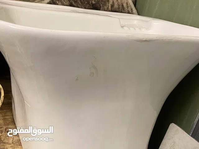 مغسله تعليك مامستخدمه ابد اشتريته وضلت متروكه للبيع